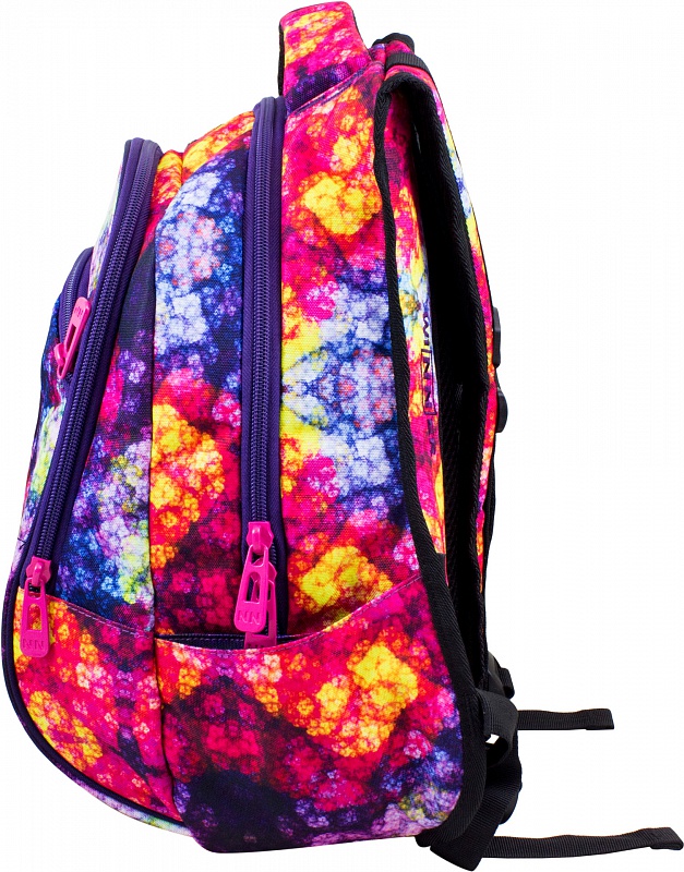 Рюкзак разноцветный  